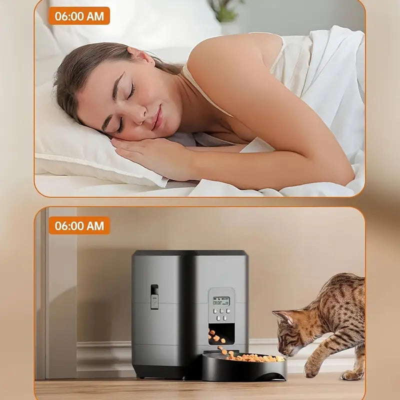 PawPuls Smart Feeder