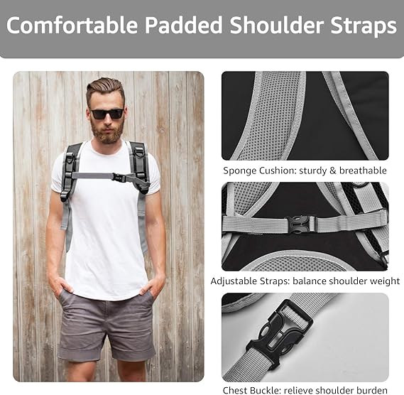 PawPuls Transparent Backpack