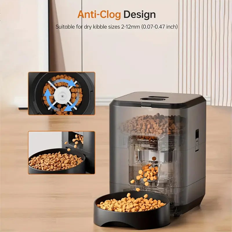 PawPuls Smart Feeder