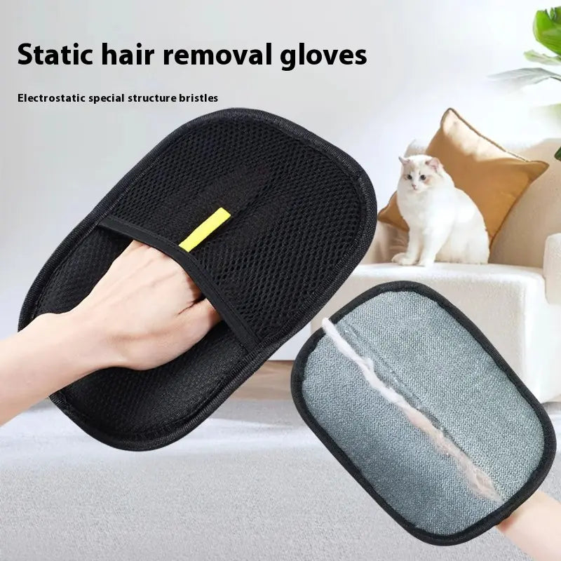 PawPuls - Grooming Glove