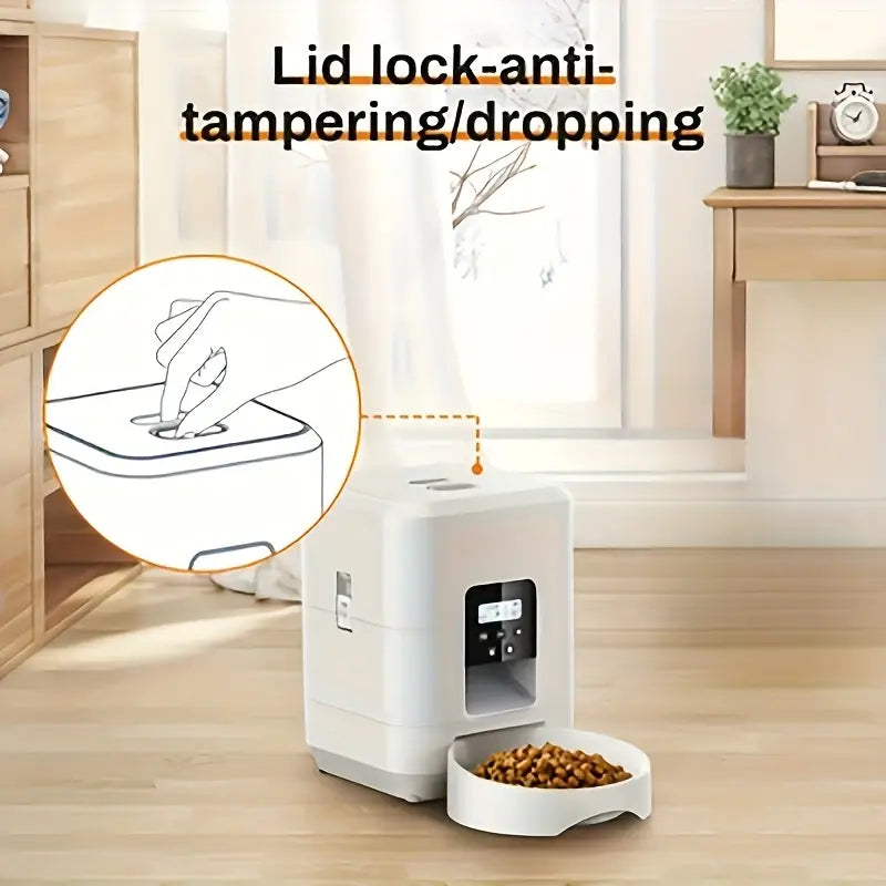 PawPuls Smart Feeder