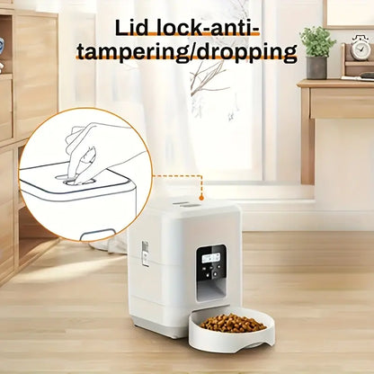 PawPuls Smart Feeder