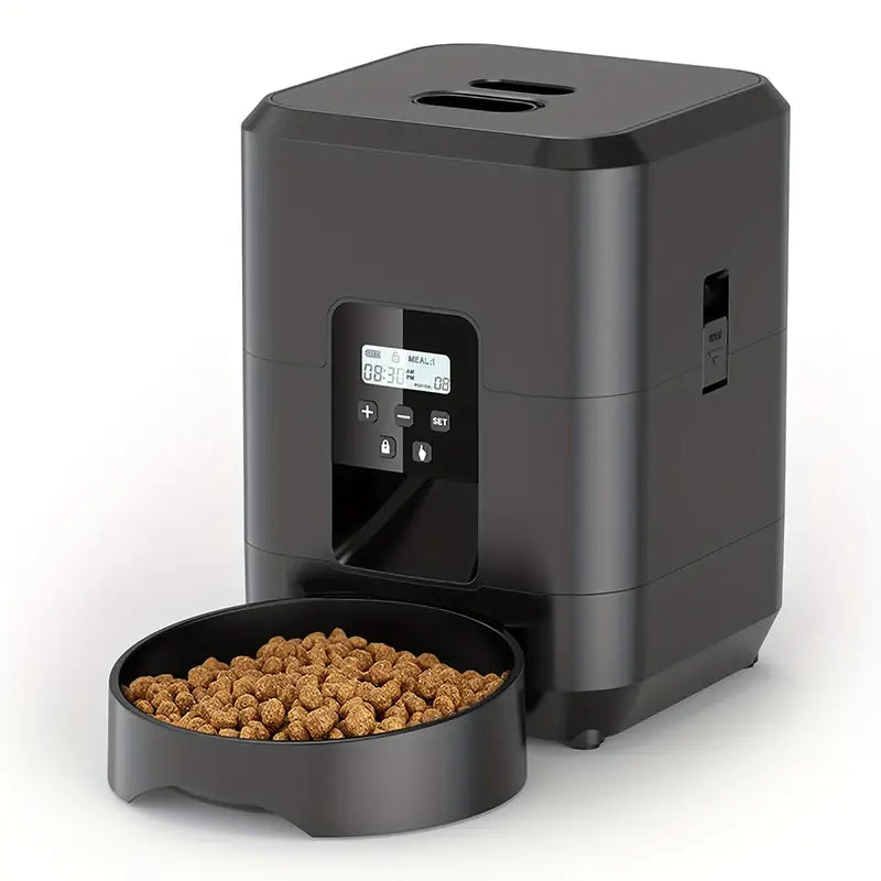PawPuls Smart Feeder