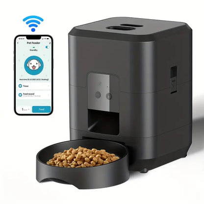 PawPuls Smart Feeder
