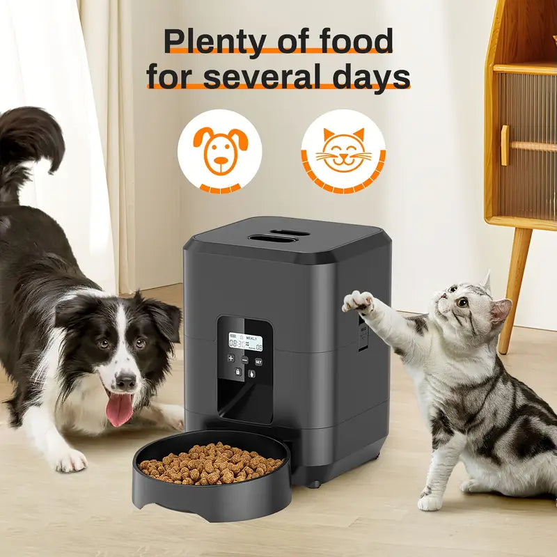 PawPuls Smart Feeder