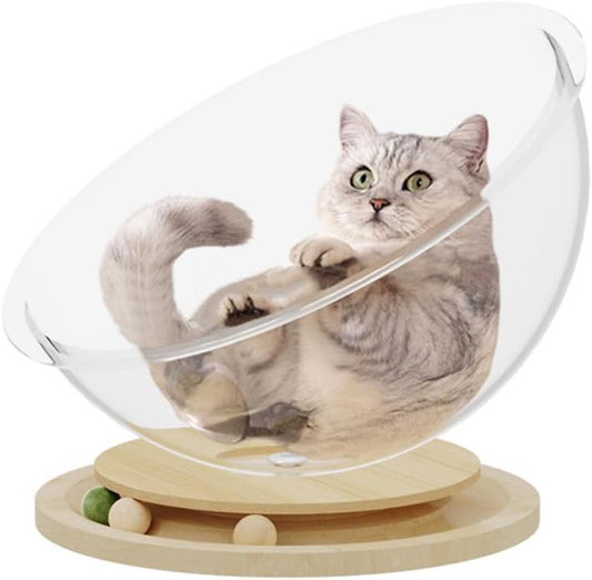 PawPuls Capsule Bed