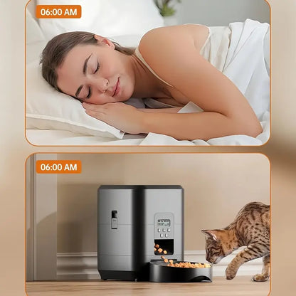 PawPuls Smart Feeder