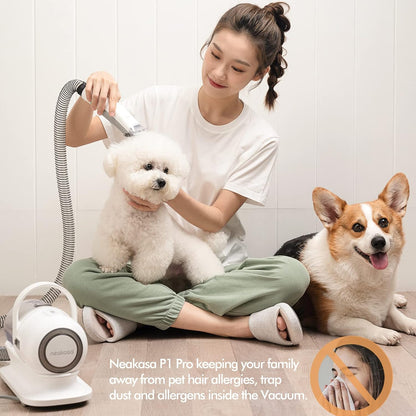 PawPuls - Pro Grooming Kit