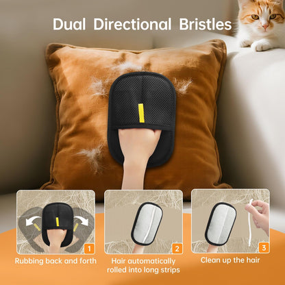 PawPuls - Grooming Glove