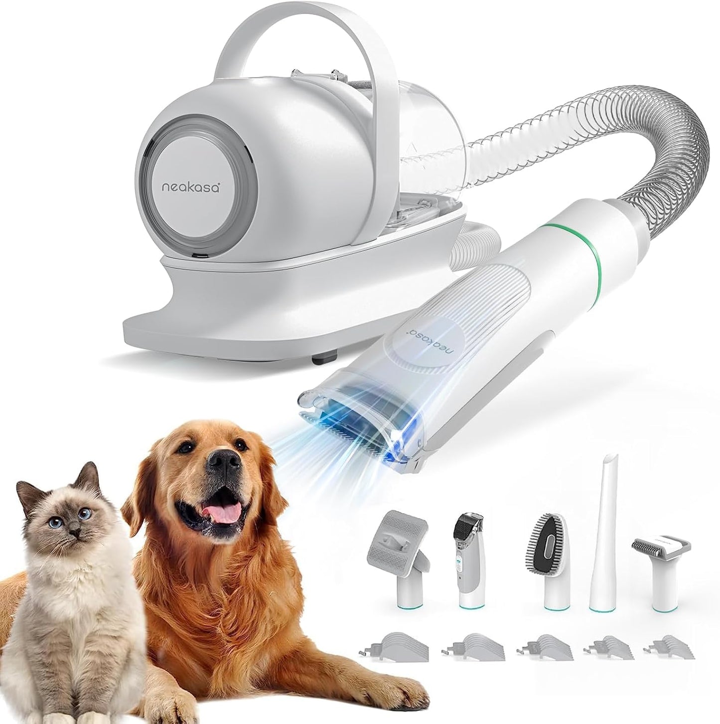 PawPuls - Pro Grooming Kit