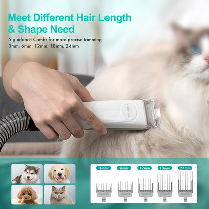 PawPuls - Pro Grooming Kit