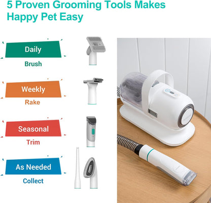PawPuls - Pro Grooming Kit