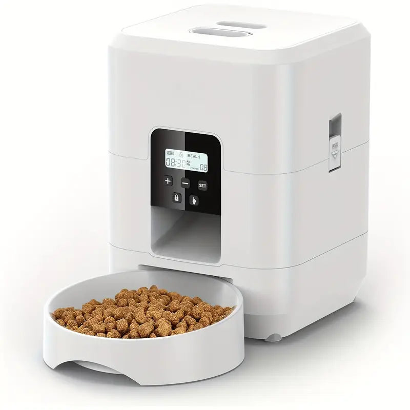 PawPuls Smart Feeder