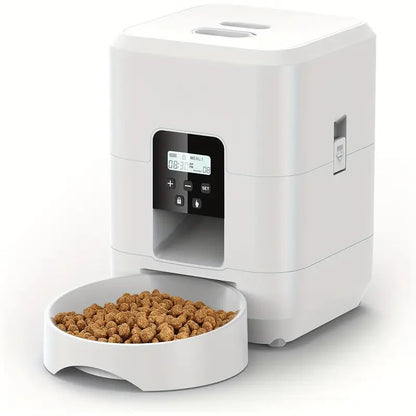 PawPuls Smart Feeder