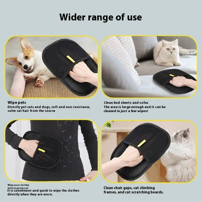 PawPuls - Grooming Glove