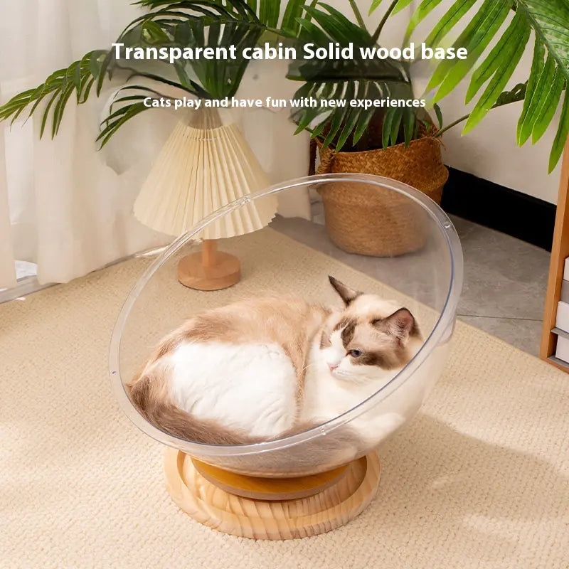 PawPuls Capsule Bed