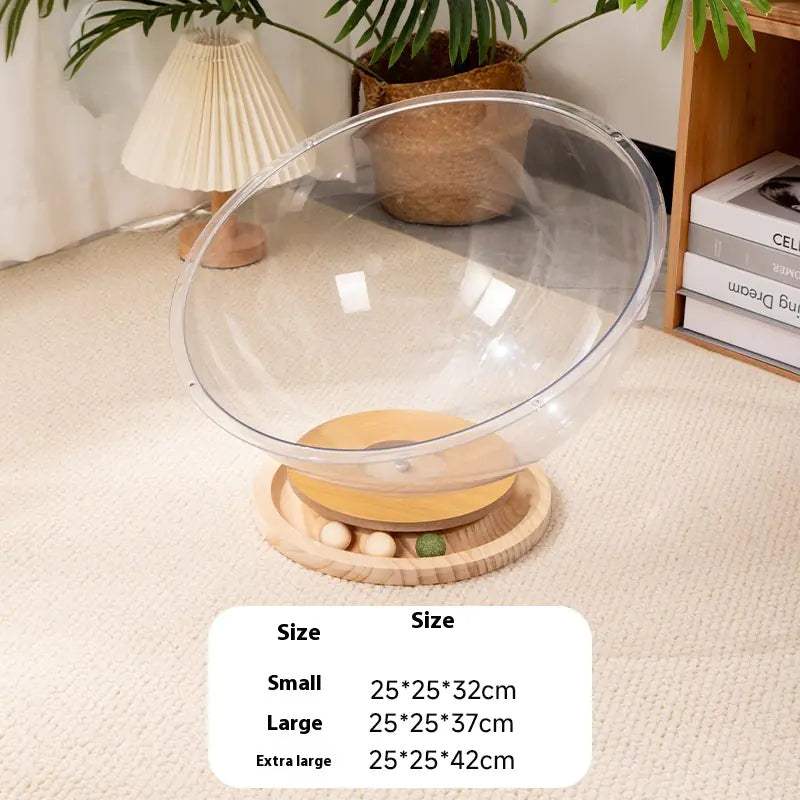 PawPuls Capsule Bed