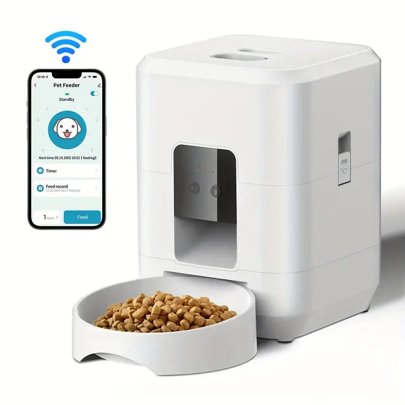 PawPuls Smart Feeder