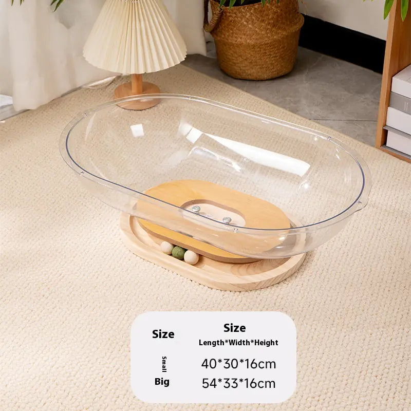 PawPuls Capsule Bed
